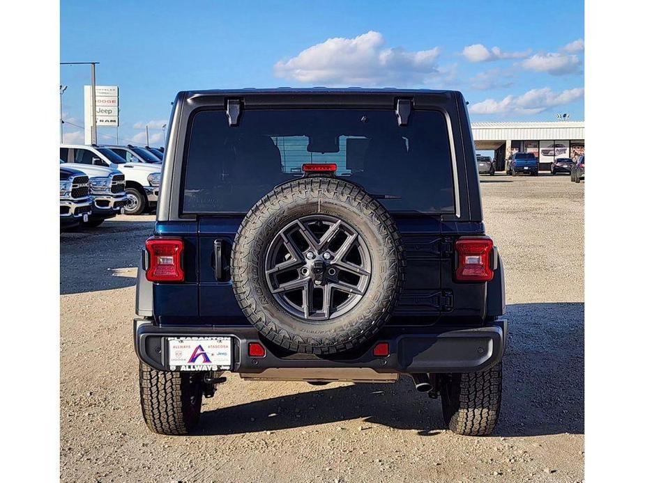 new 2025 Jeep Wrangler car, priced at $52,735