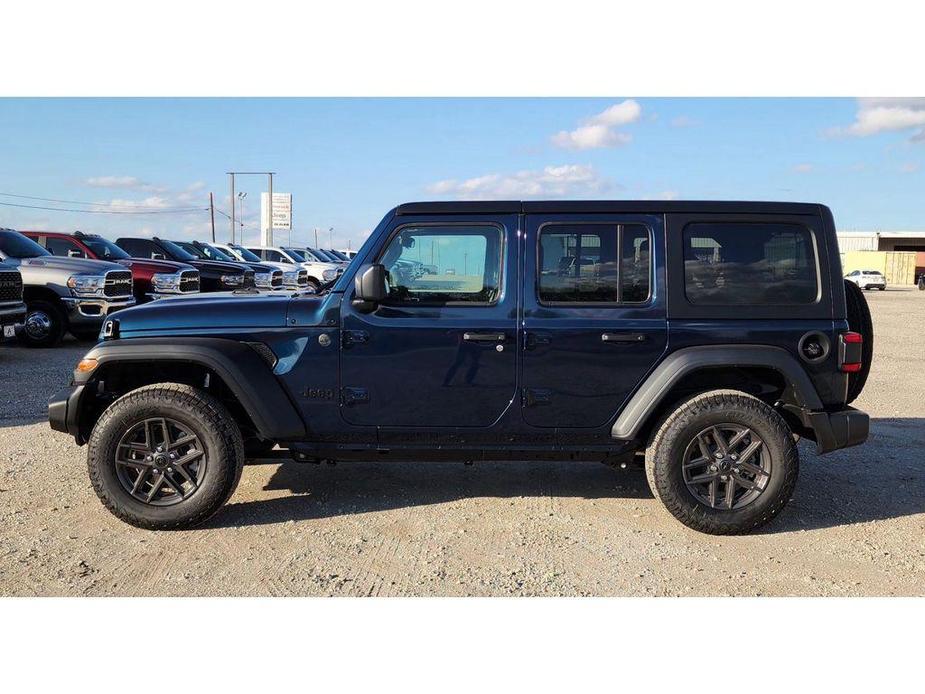 new 2025 Jeep Wrangler car, priced at $52,735