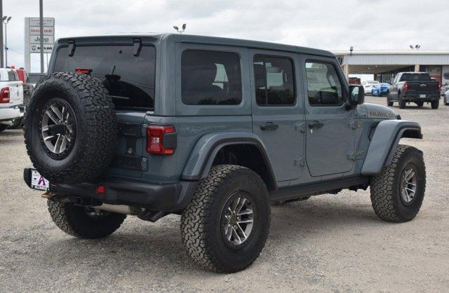 new 2024 Jeep Wrangler car, priced at $84,899