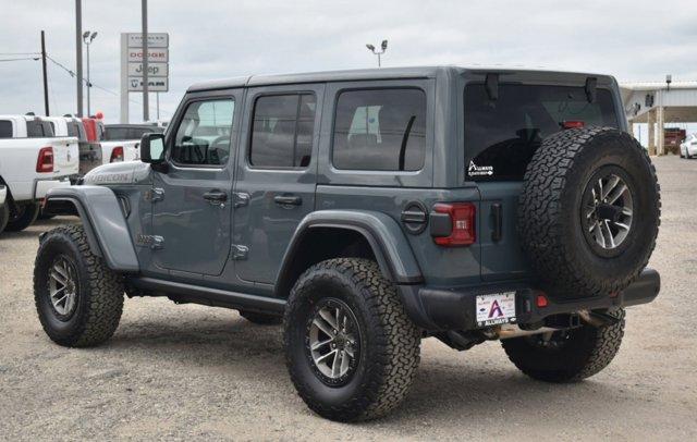 new 2024 Jeep Wrangler car, priced at $84,899