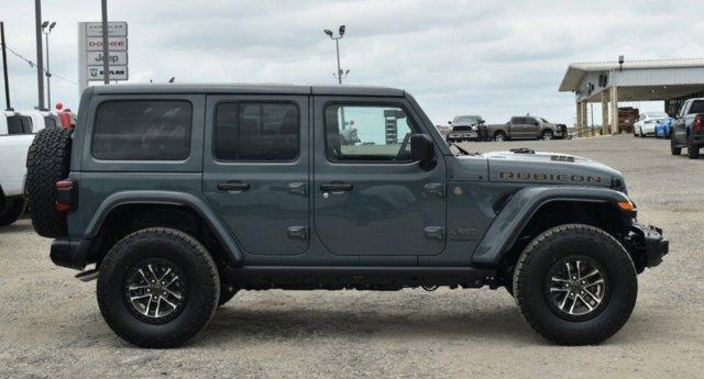 new 2024 Jeep Wrangler car, priced at $84,899