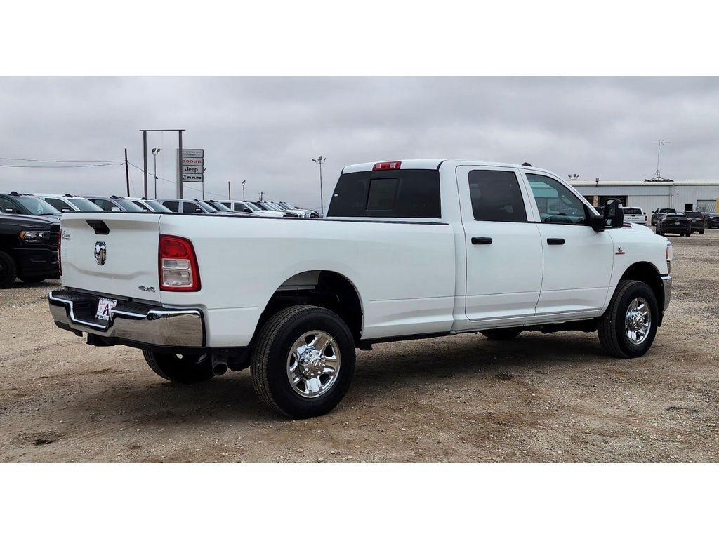 new 2024 Ram 2500 car, priced at $67,585