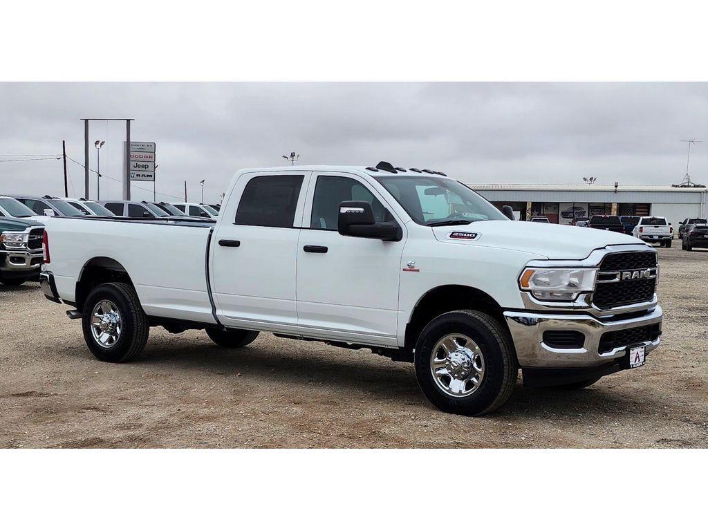 new 2024 Ram 2500 car, priced at $67,585