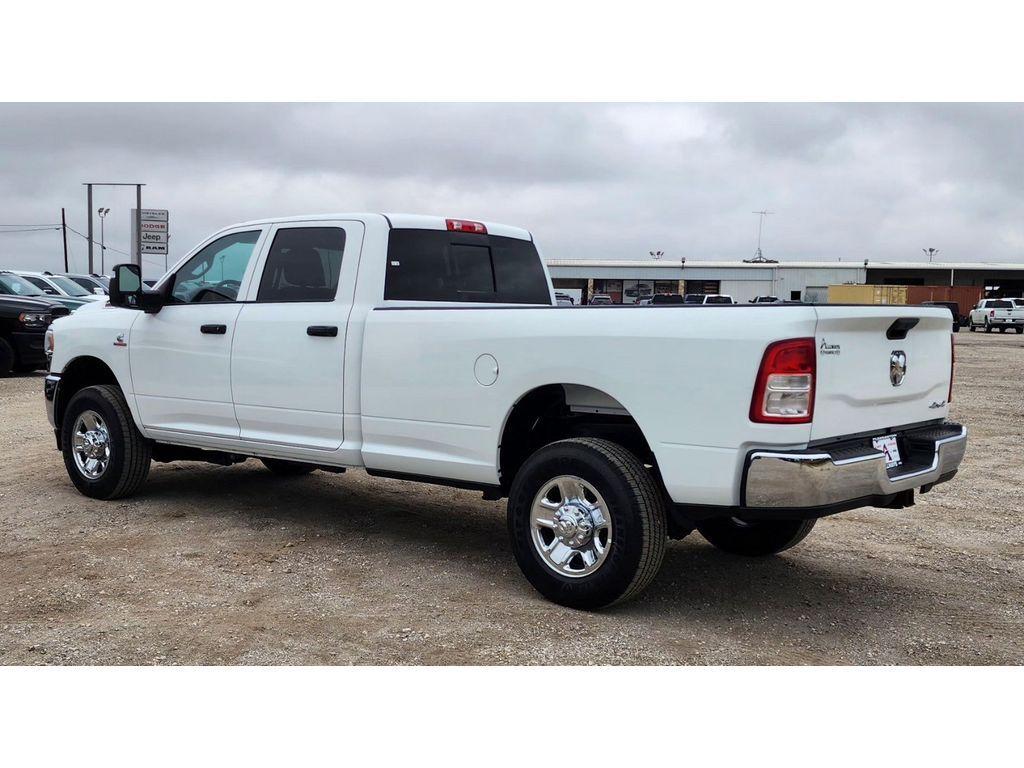 new 2024 Ram 2500 car, priced at $67,585