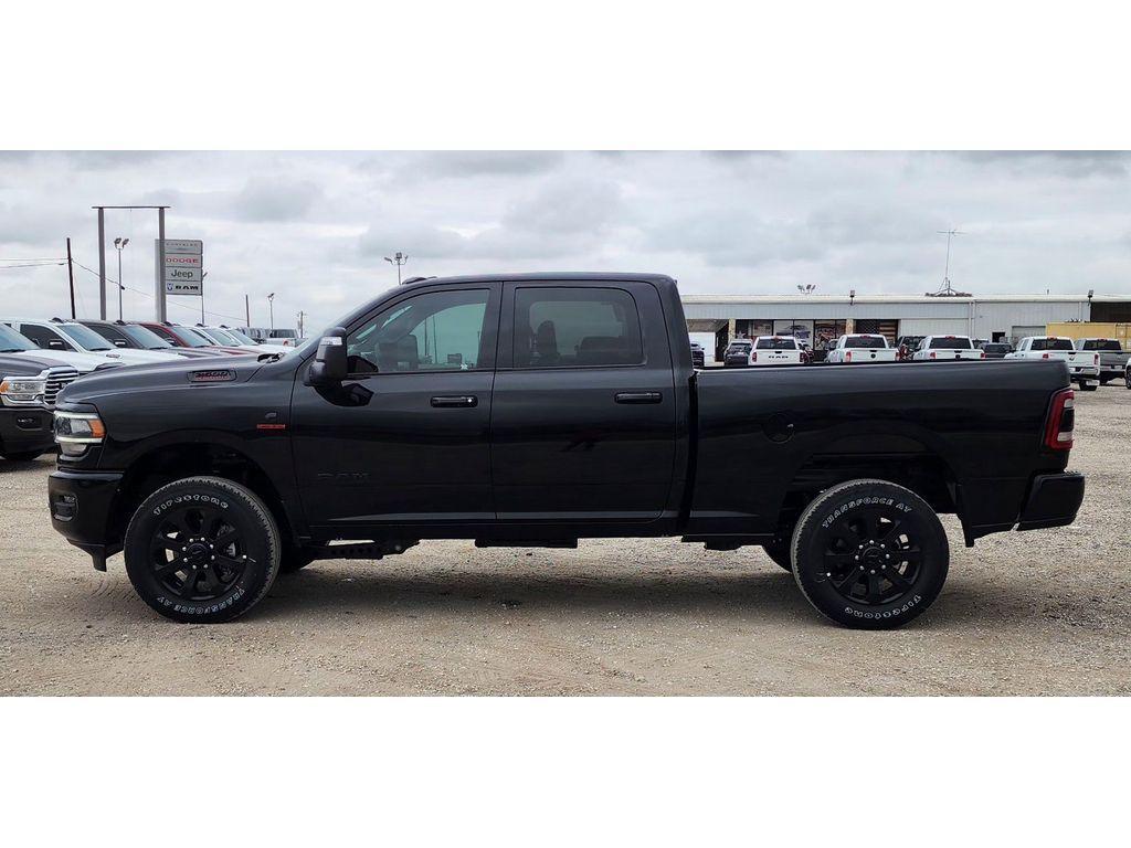 new 2024 Ram 2500 car, priced at $77,095