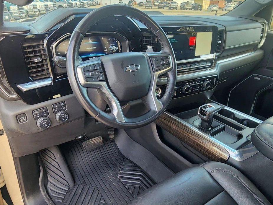 used 2022 Chevrolet Silverado 1500 car, priced at $48,991