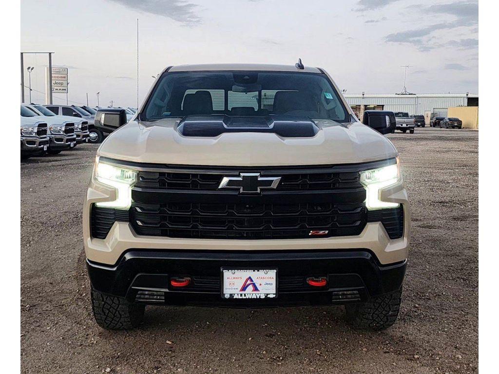 used 2022 Chevrolet Silverado 1500 car, priced at $48,991