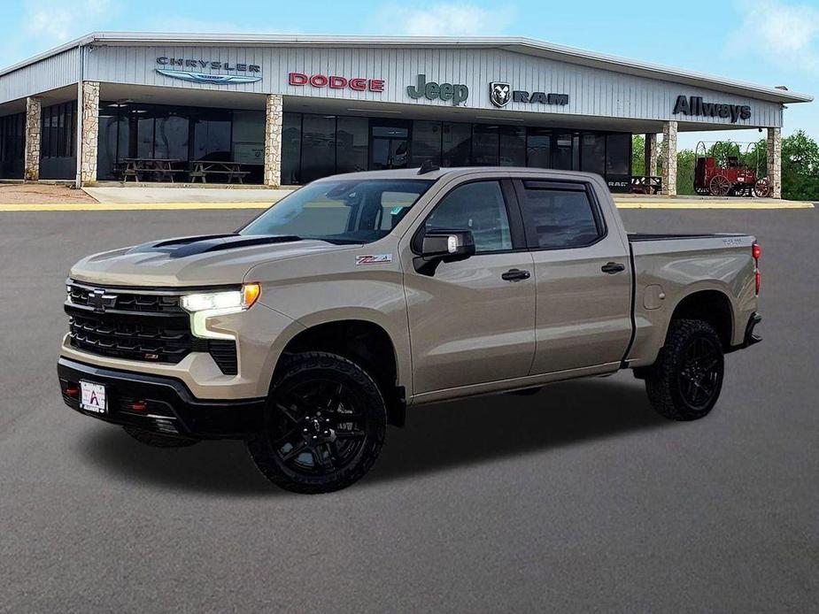 used 2022 Chevrolet Silverado 1500 car, priced at $48,991