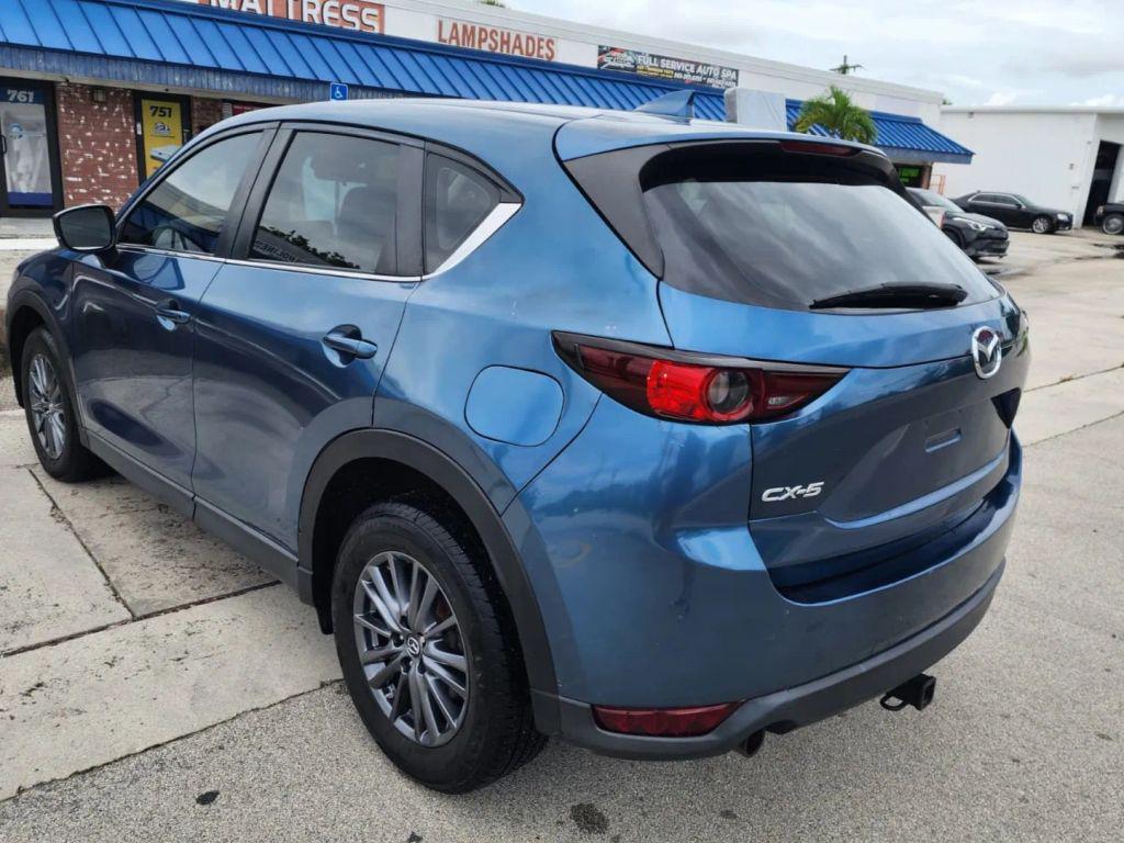 used 2019 Mazda CX-5 car, priced at $11,999