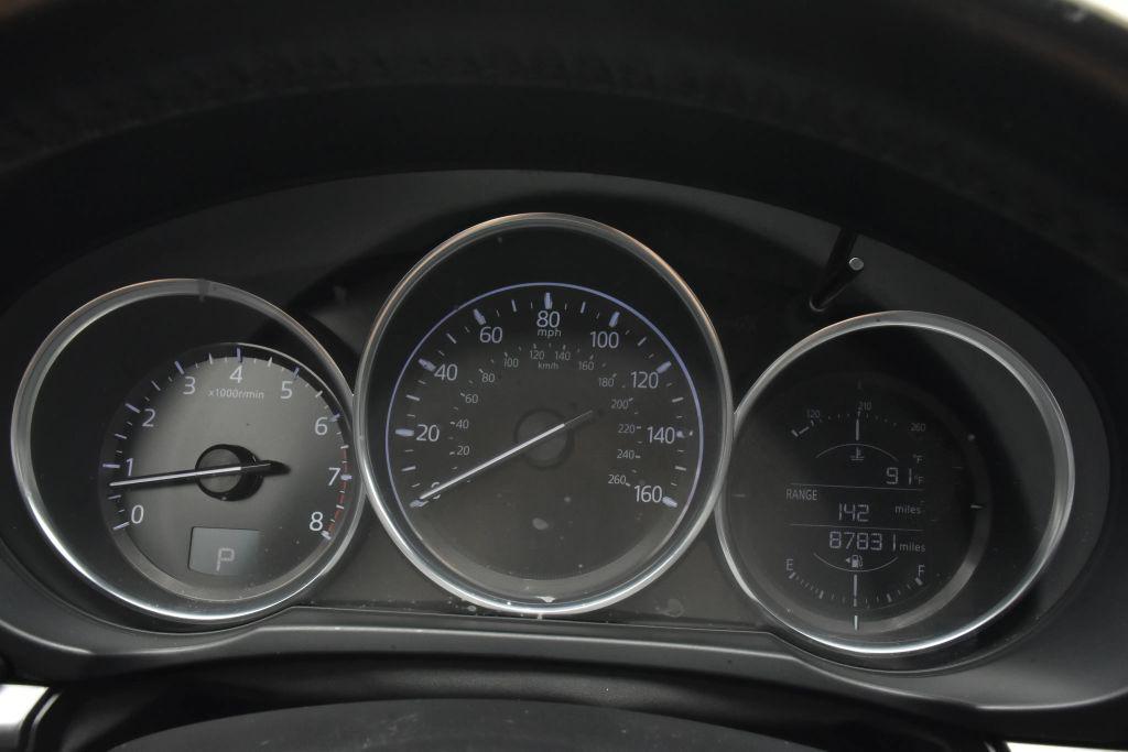 used 2019 Mazda CX-5 car, priced at $11,999