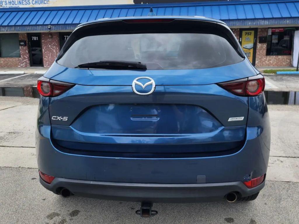 used 2019 Mazda CX-5 car, priced at $11,999