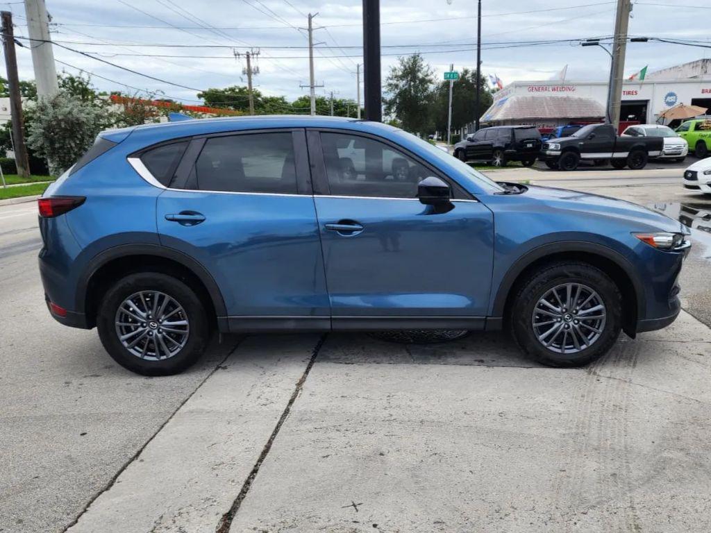 used 2019 Mazda CX-5 car, priced at $11,999