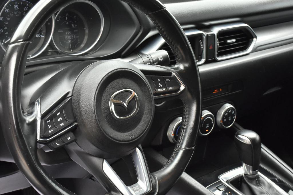 used 2019 Mazda CX-5 car, priced at $11,999