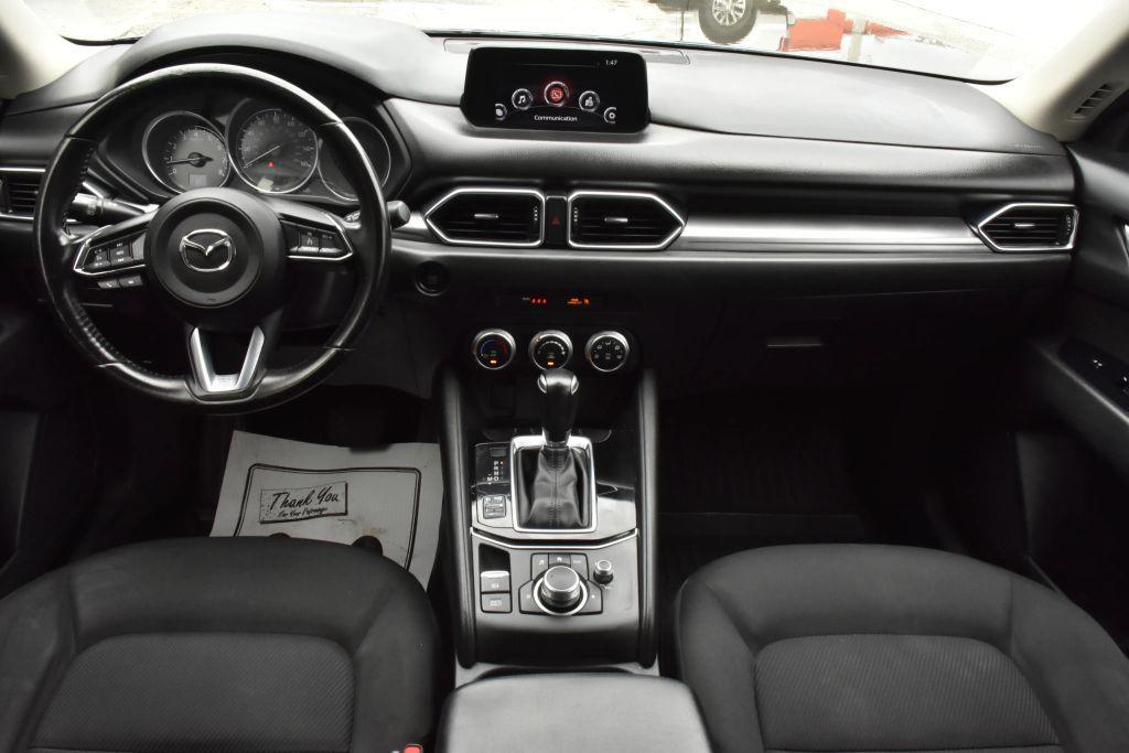 used 2019 Mazda CX-5 car, priced at $11,999