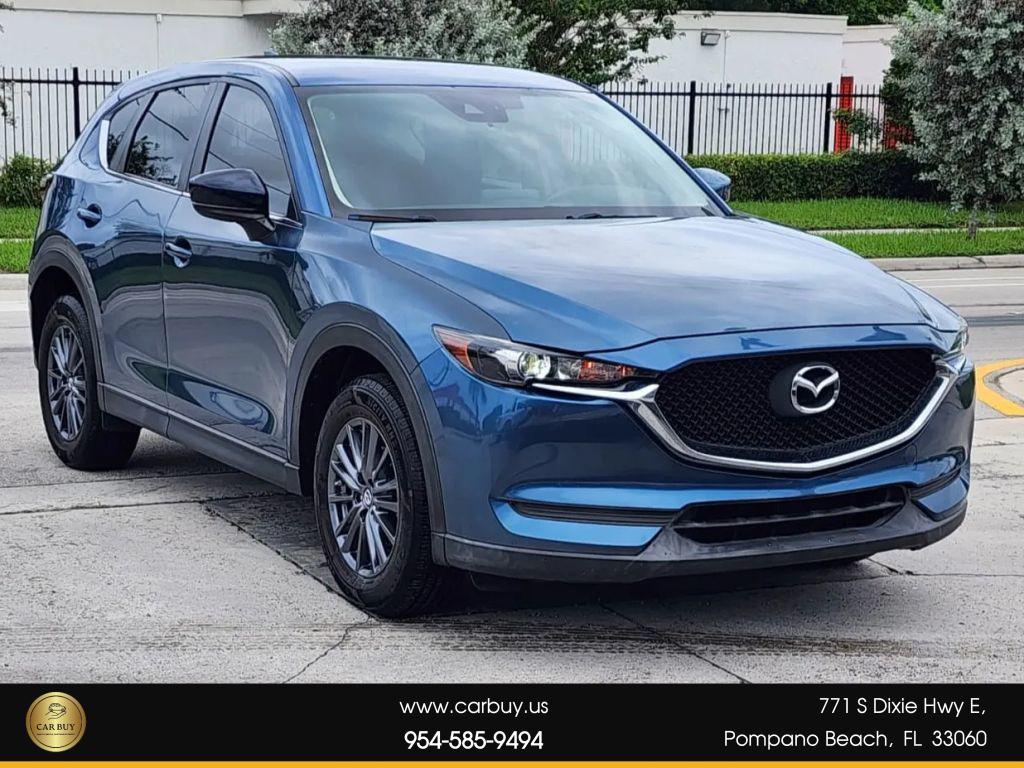 used 2019 Mazda CX-5 car, priced at $11,999