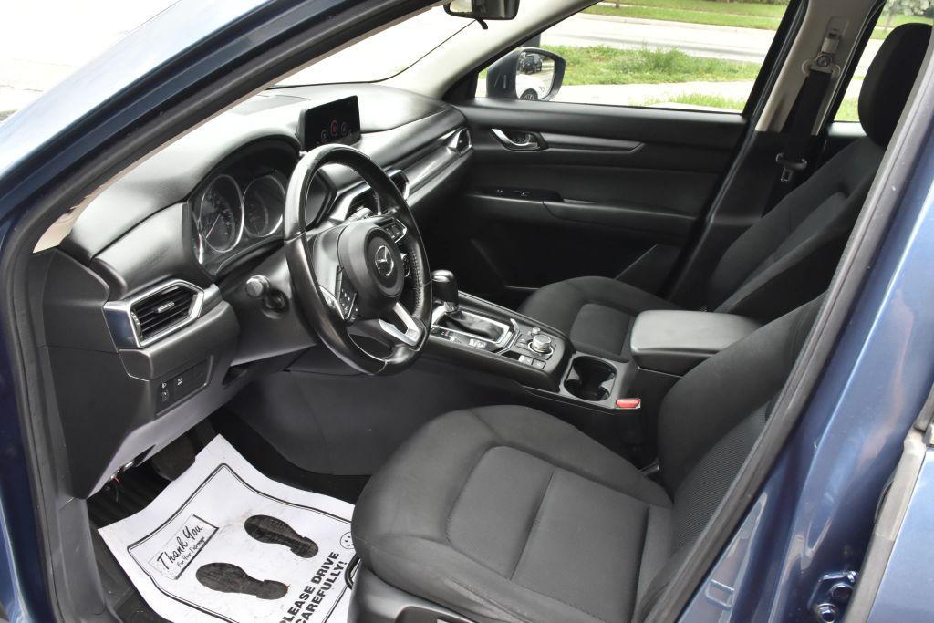 used 2019 Mazda CX-5 car, priced at $11,999