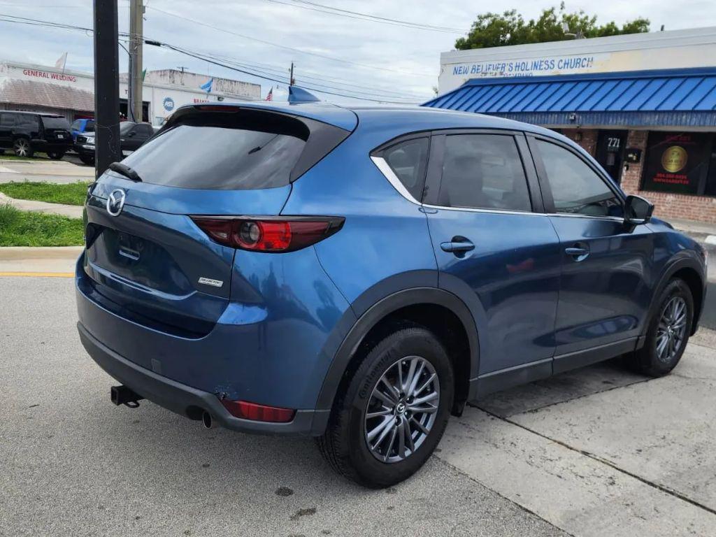 used 2019 Mazda CX-5 car, priced at $11,999