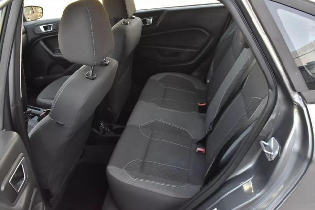 used 2014 Ford Fiesta car, priced at $3,999