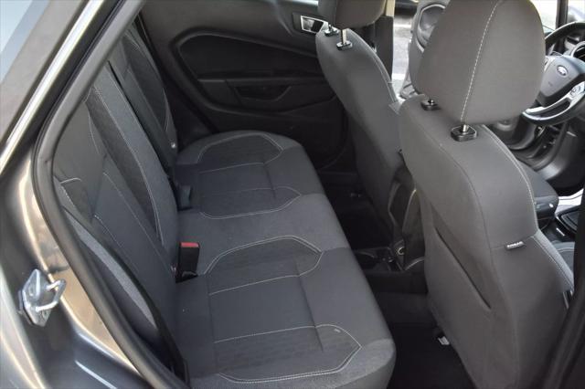 used 2014 Ford Fiesta car, priced at $3,999