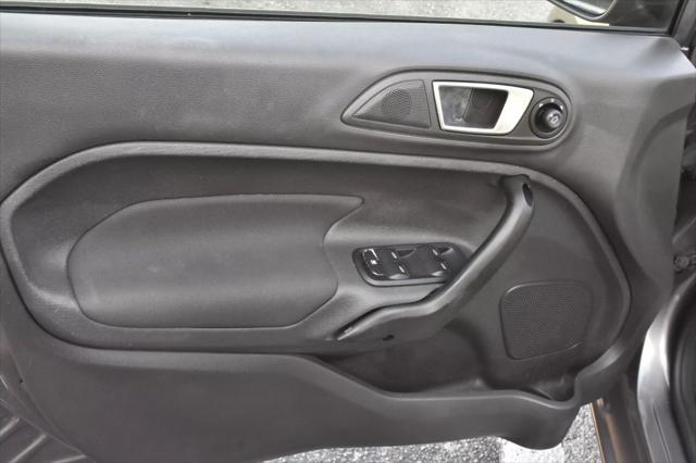 used 2014 Ford Fiesta car, priced at $3,999