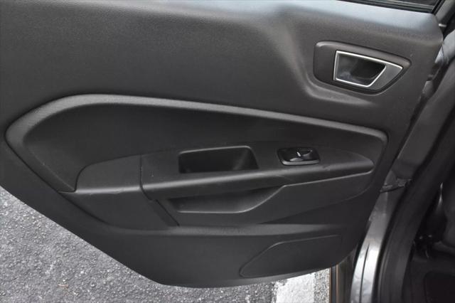 used 2014 Ford Fiesta car, priced at $3,999