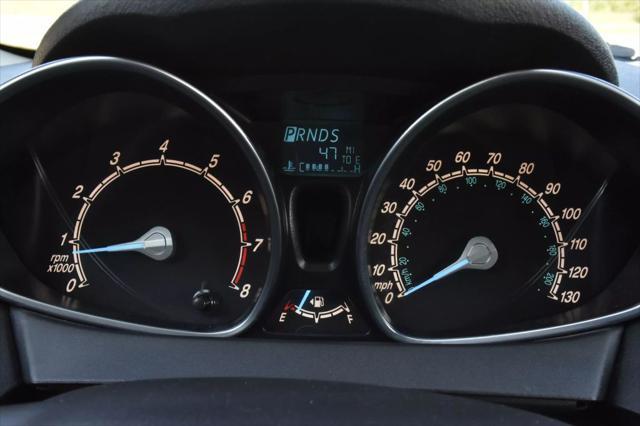 used 2014 Ford Fiesta car, priced at $3,999