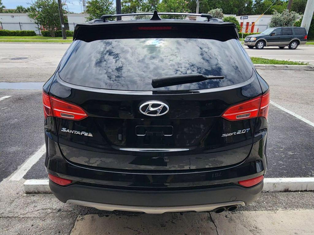 used 2013 Hyundai Santa Fe car, priced at $5,999