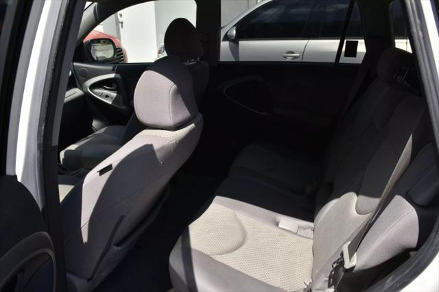 used 2008 Toyota RAV4 car, priced at $6,999