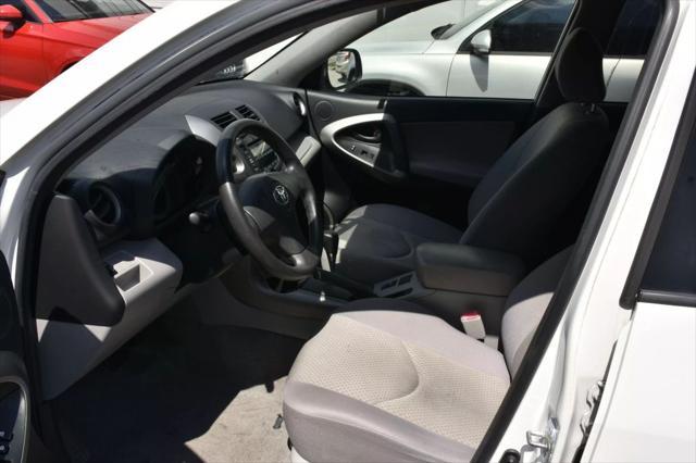 used 2008 Toyota RAV4 car, priced at $6,999