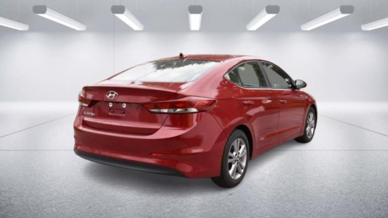 used 2017 Hyundai Elantra car, priced at $8,499