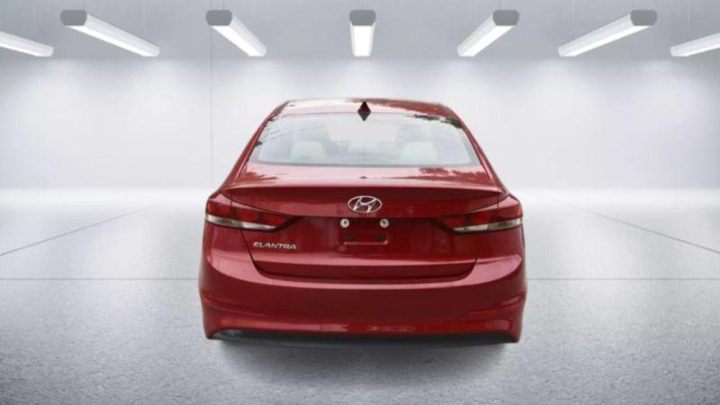 used 2017 Hyundai Elantra car, priced at $8,499