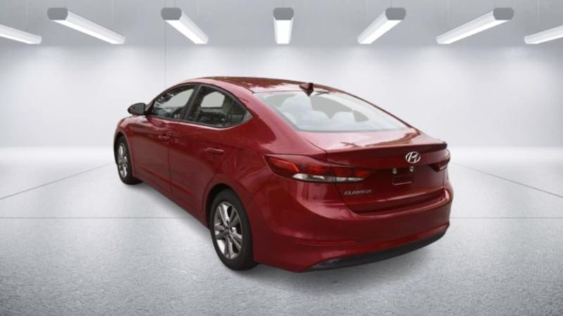 used 2017 Hyundai Elantra car, priced at $8,499