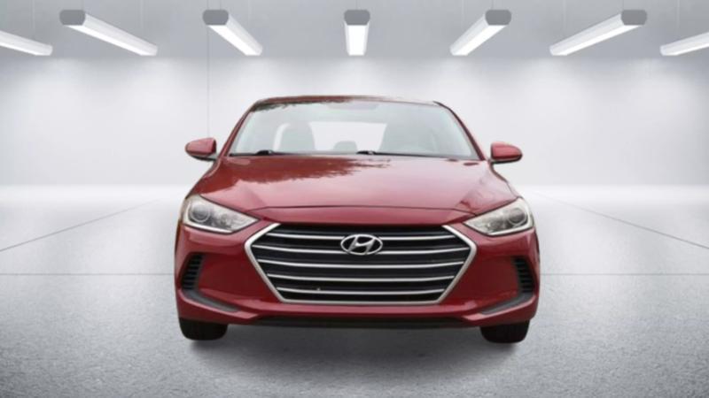 used 2017 Hyundai Elantra car, priced at $8,499