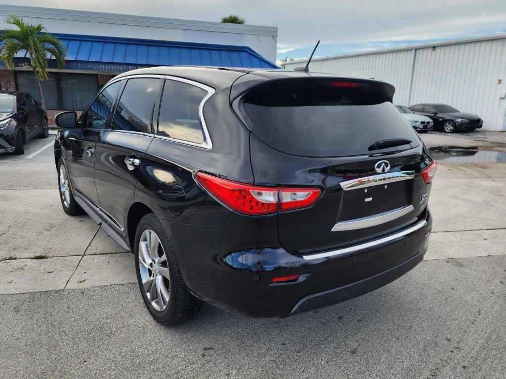 used 2013 INFINITI JX35 car, priced at $6,999