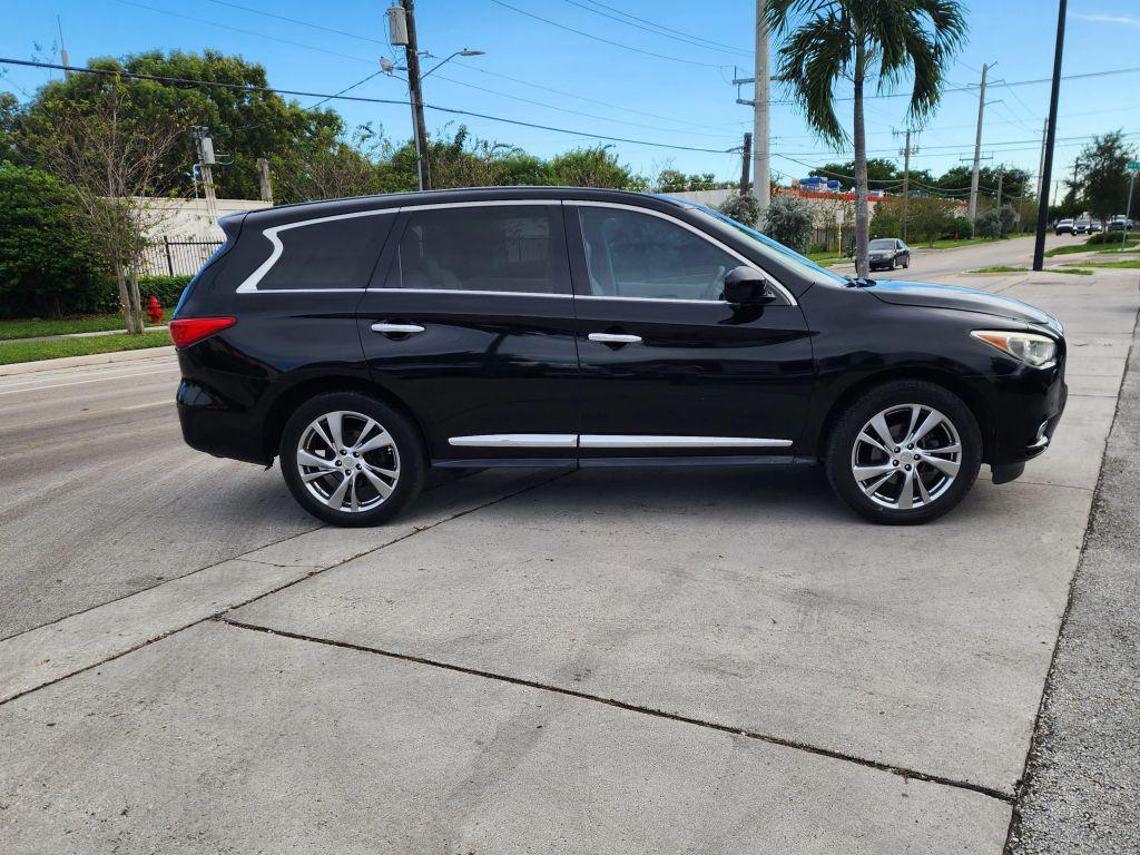 used 2013 INFINITI JX35 car, priced at $6,999