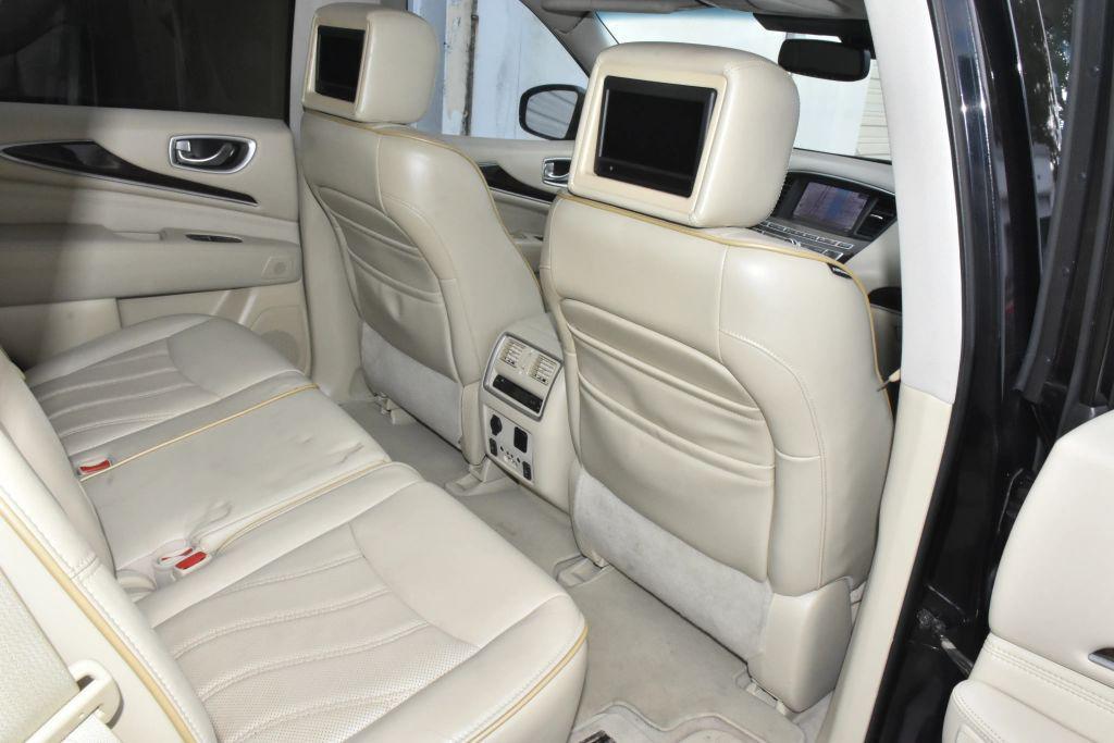 used 2013 INFINITI JX35 car, priced at $6,999