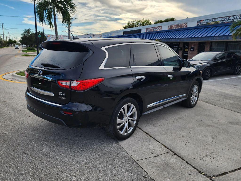 used 2013 INFINITI JX35 car, priced at $6,999