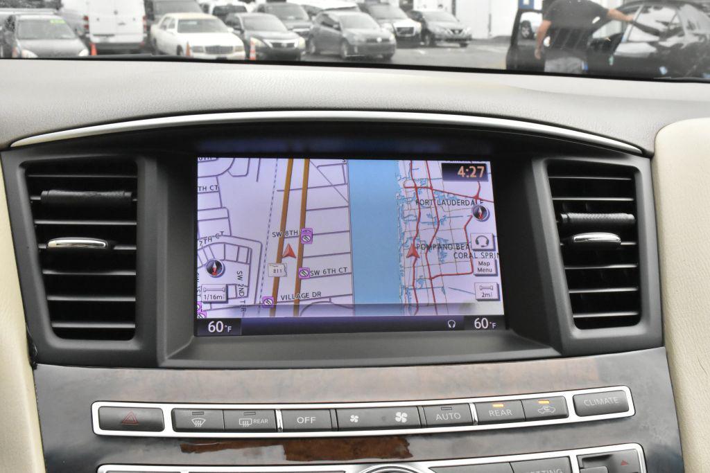 used 2013 INFINITI JX35 car, priced at $6,999