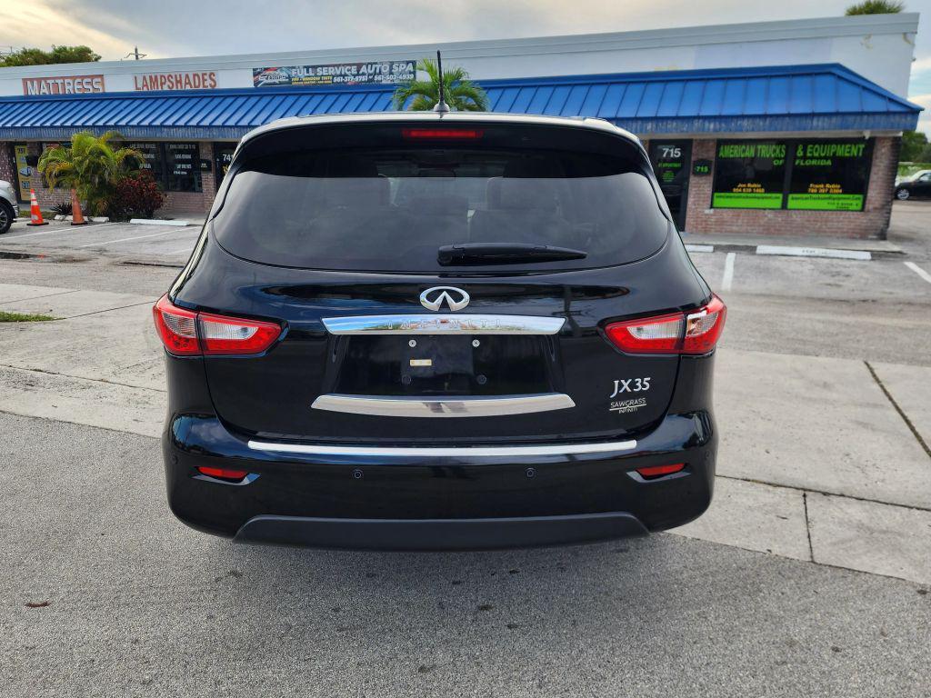used 2013 INFINITI JX35 car, priced at $6,999
