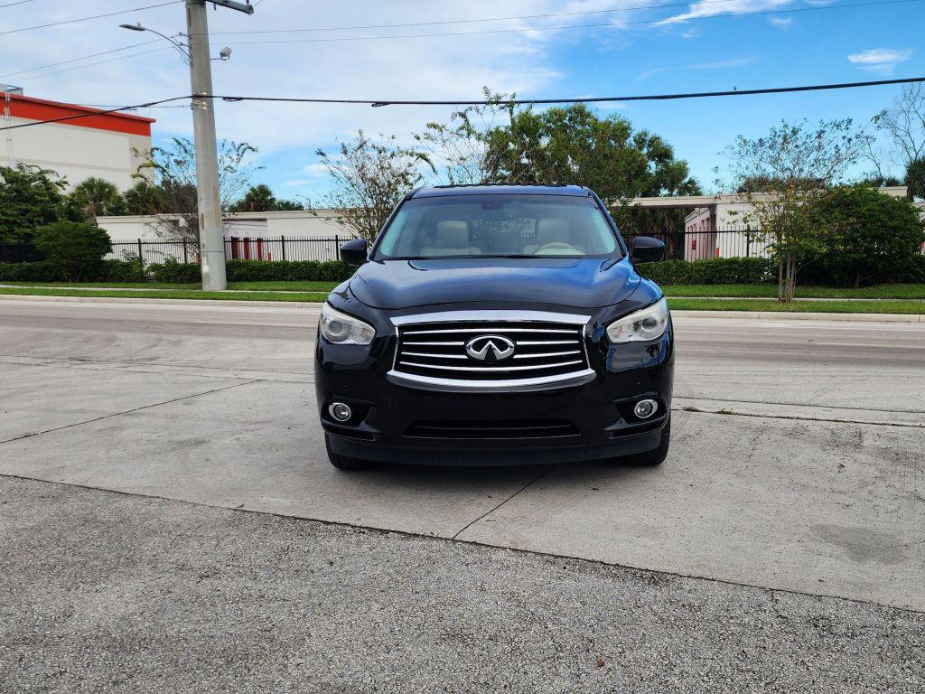 used 2013 INFINITI JX35 car, priced at $6,999