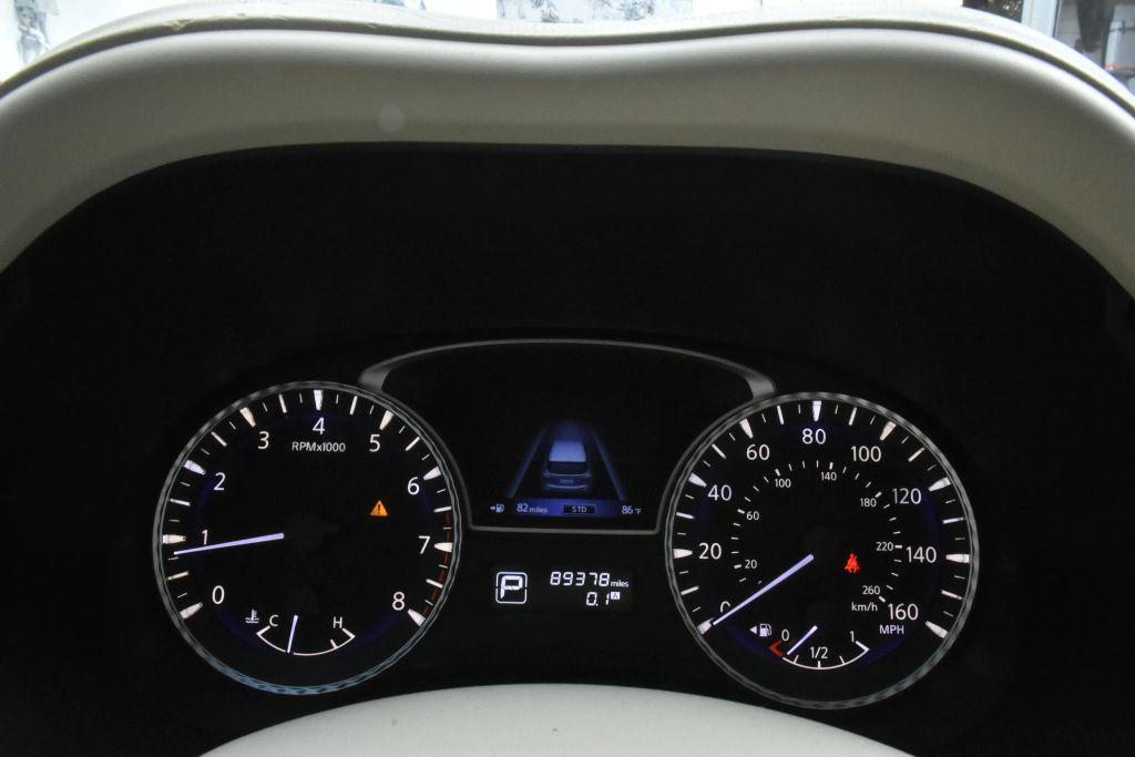 used 2013 INFINITI JX35 car, priced at $6,999