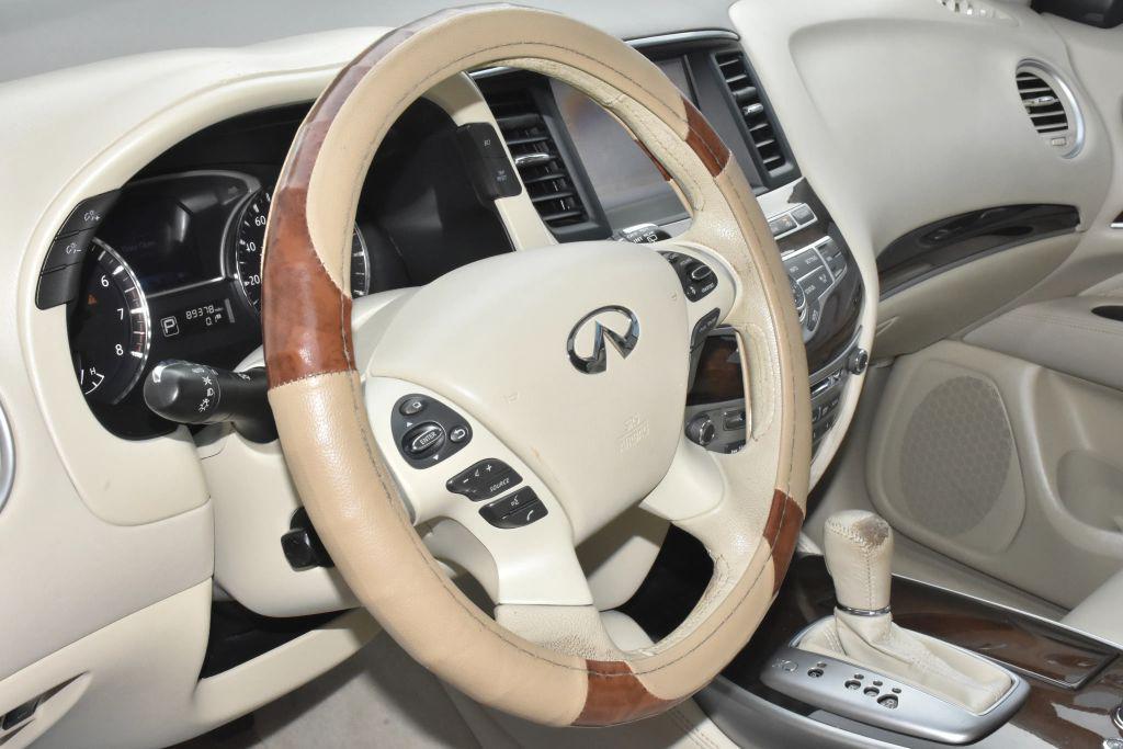 used 2013 INFINITI JX35 car, priced at $6,999