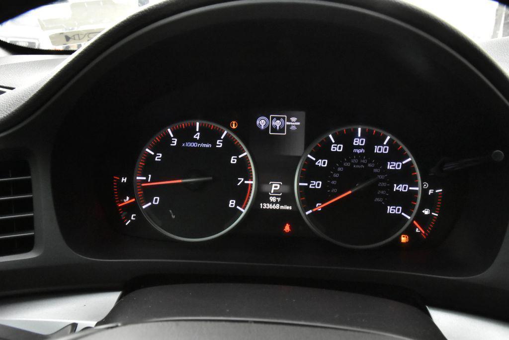 used 2016 Acura ILX car, priced at $6,999