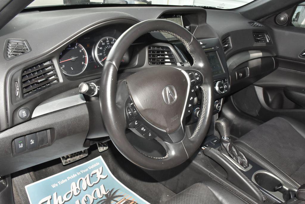 used 2016 Acura ILX car, priced at $6,999