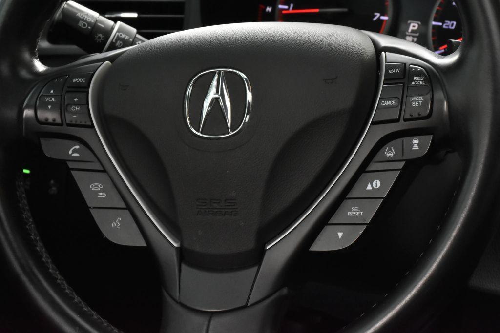 used 2016 Acura ILX car, priced at $6,999