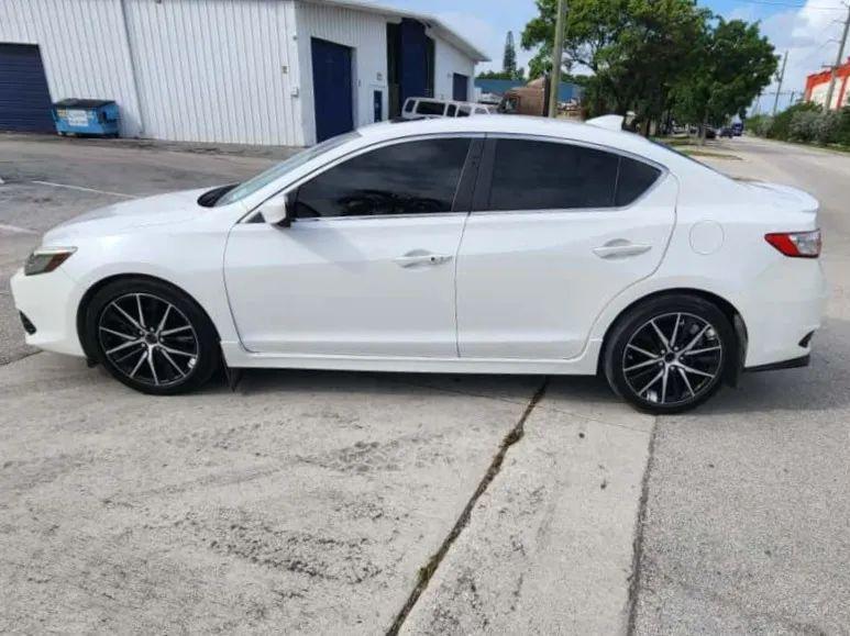 used 2016 Acura ILX car, priced at $6,999