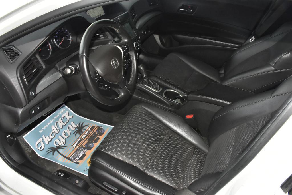 used 2016 Acura ILX car, priced at $6,999