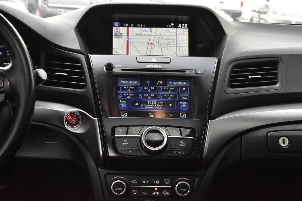 used 2016 Acura ILX car, priced at $6,999