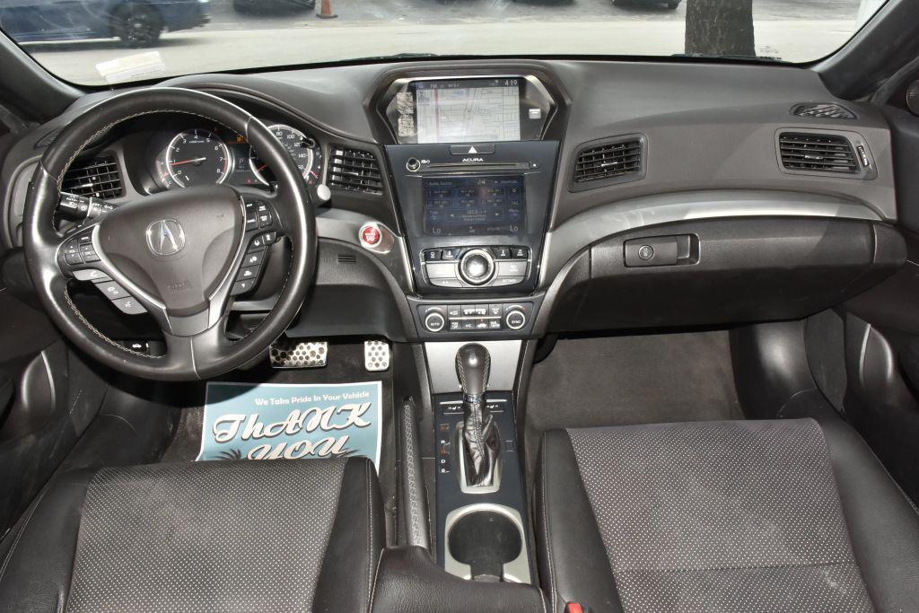 used 2016 Acura ILX car, priced at $6,999