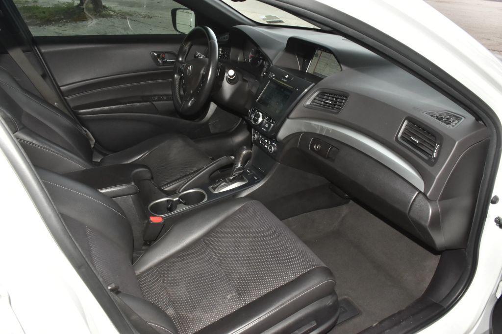 used 2016 Acura ILX car, priced at $6,999